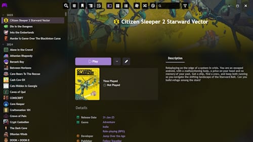Playnite GOG Bundle
